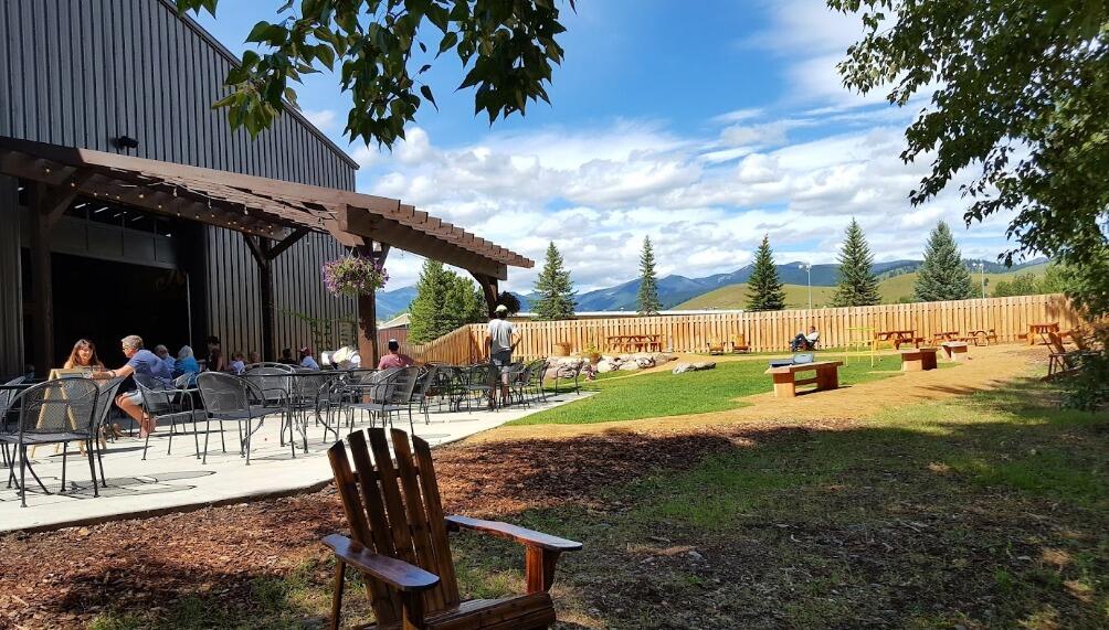 Picture of Highlander Beer - Missoula Brewing Co
