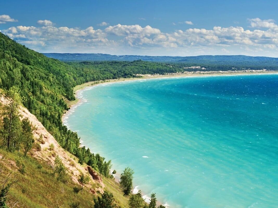 Picture of Sleeping Bear Dunes National Lakeshore