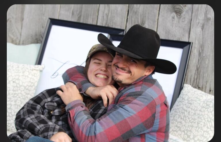 Ema & Kaleb Home Page Banner