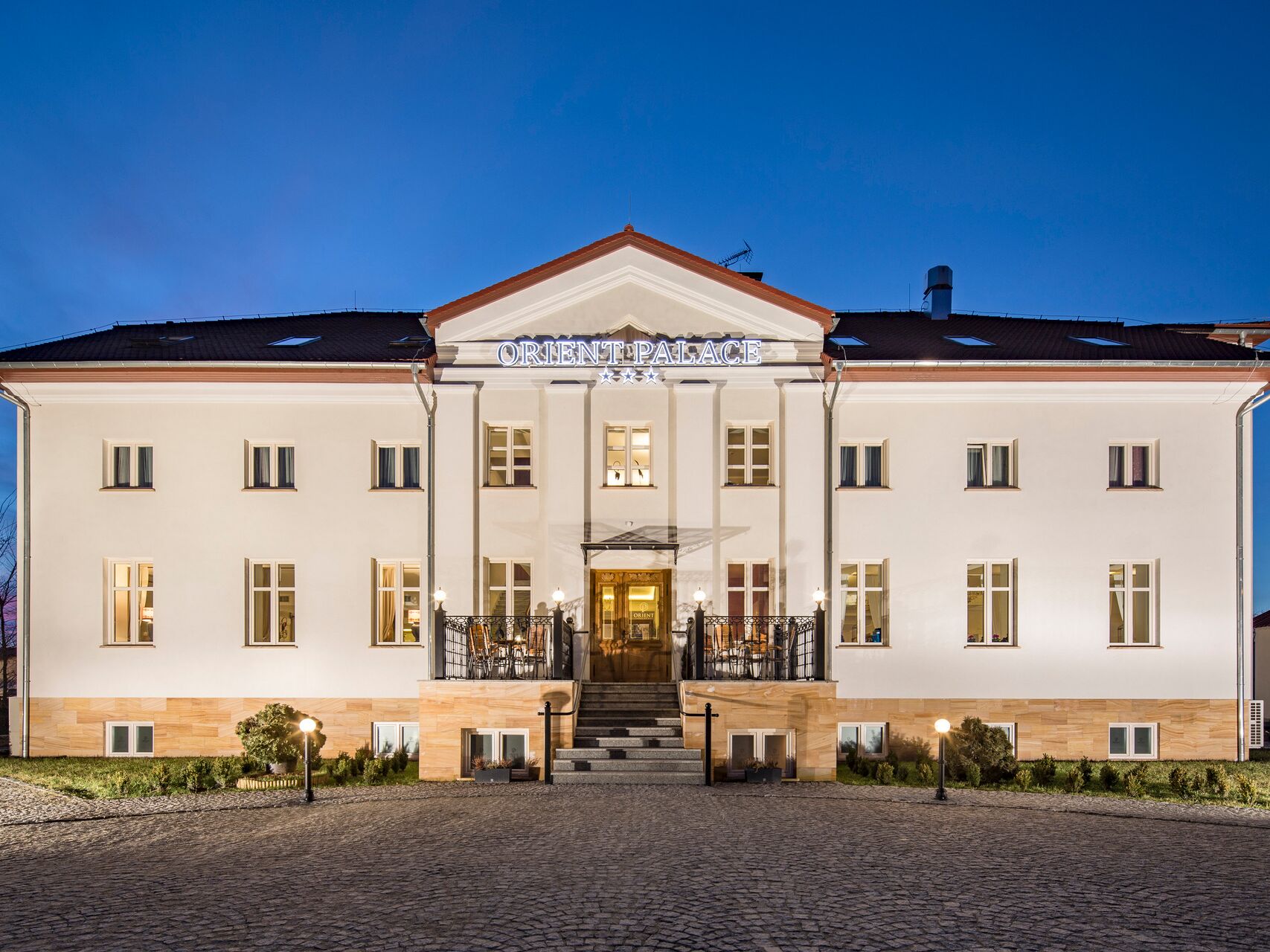 Picture of Hotel Orient Palace