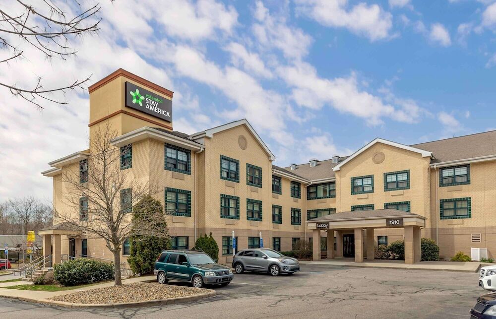 Picture of Extended Stay America Suites Boston Tewksbury