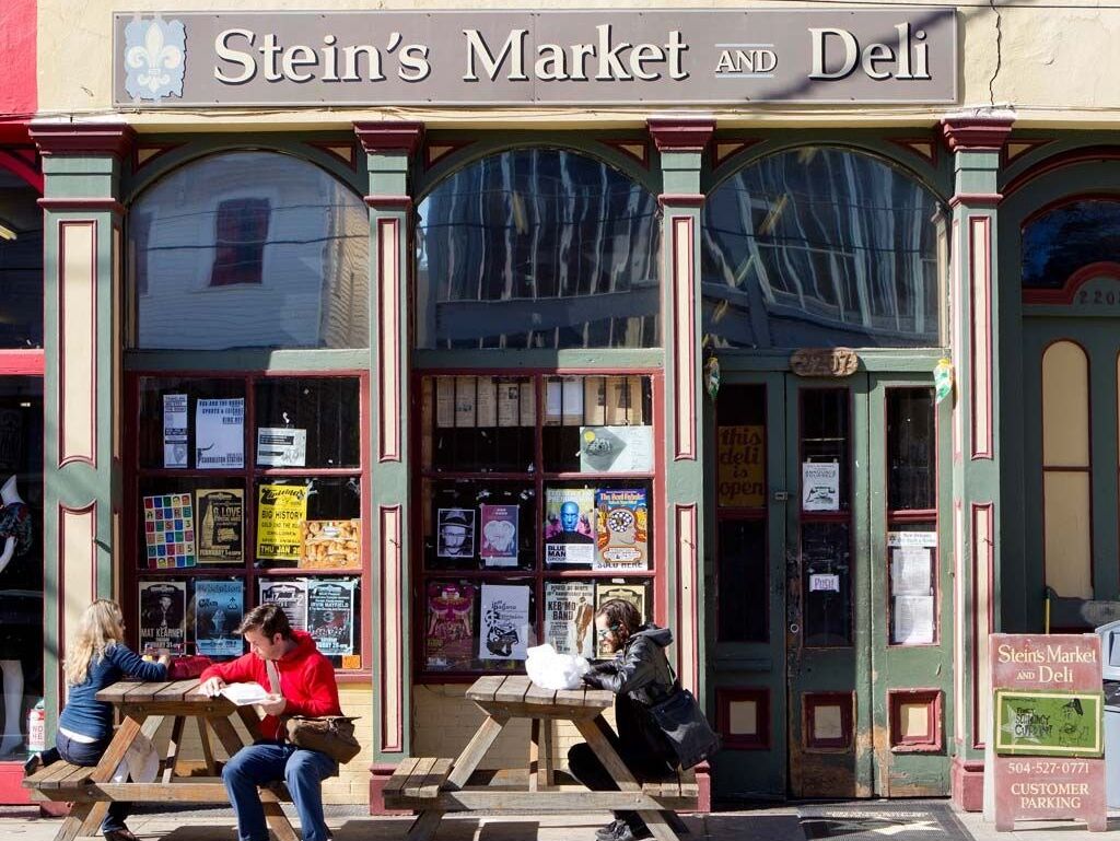 Picture of Stein's Market and Deli