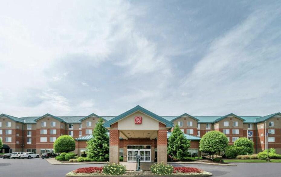Picture of Blocked Off Rooms @ Hilton Garden Inn 