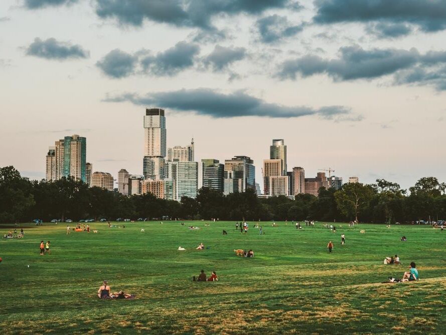 Picture of Zilker Metropolitan Park