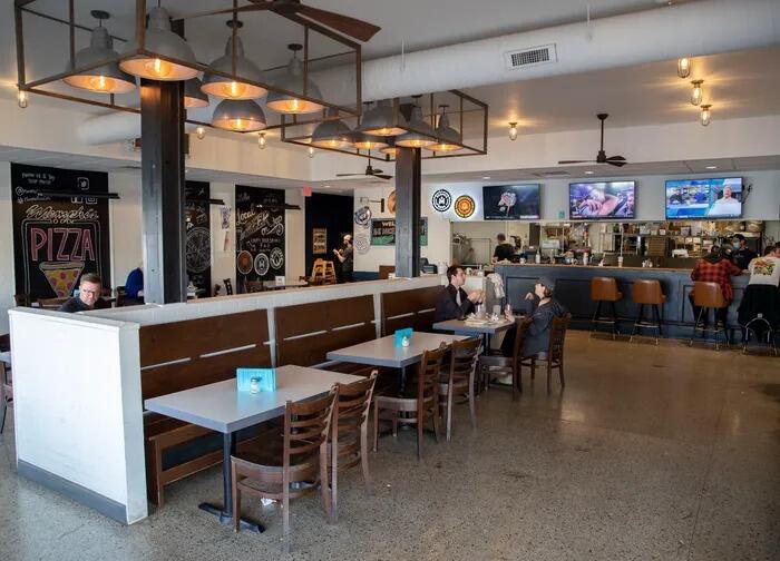Picture of Memphis Pizza Cafe