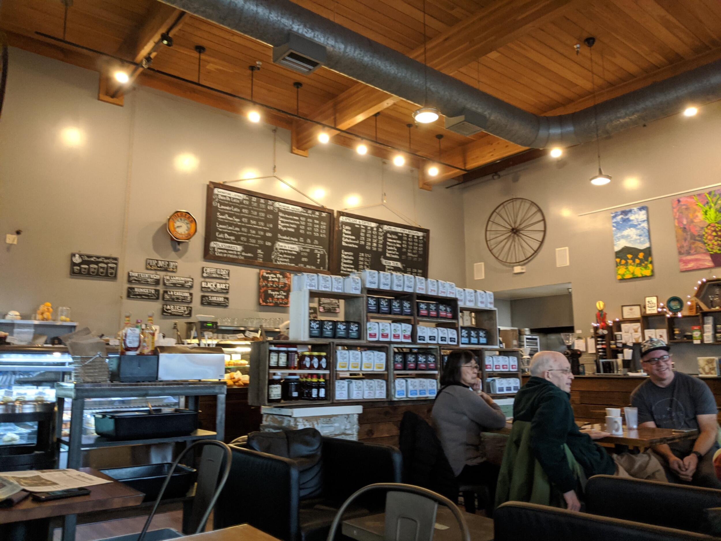 Picture of Black Oak Coffee Roasters