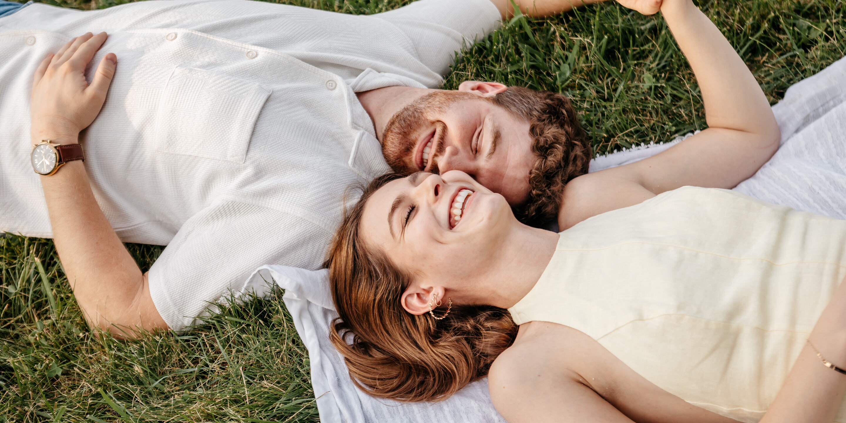 Elianna & Jeremy Home Page Banner
