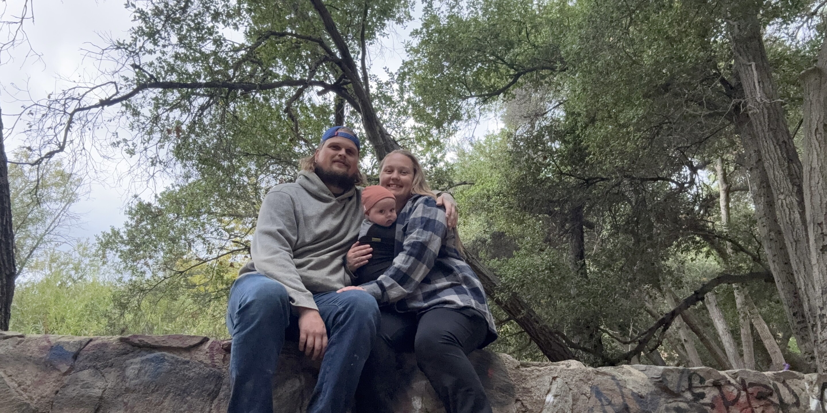 Devyn & Colby Home Page Banner