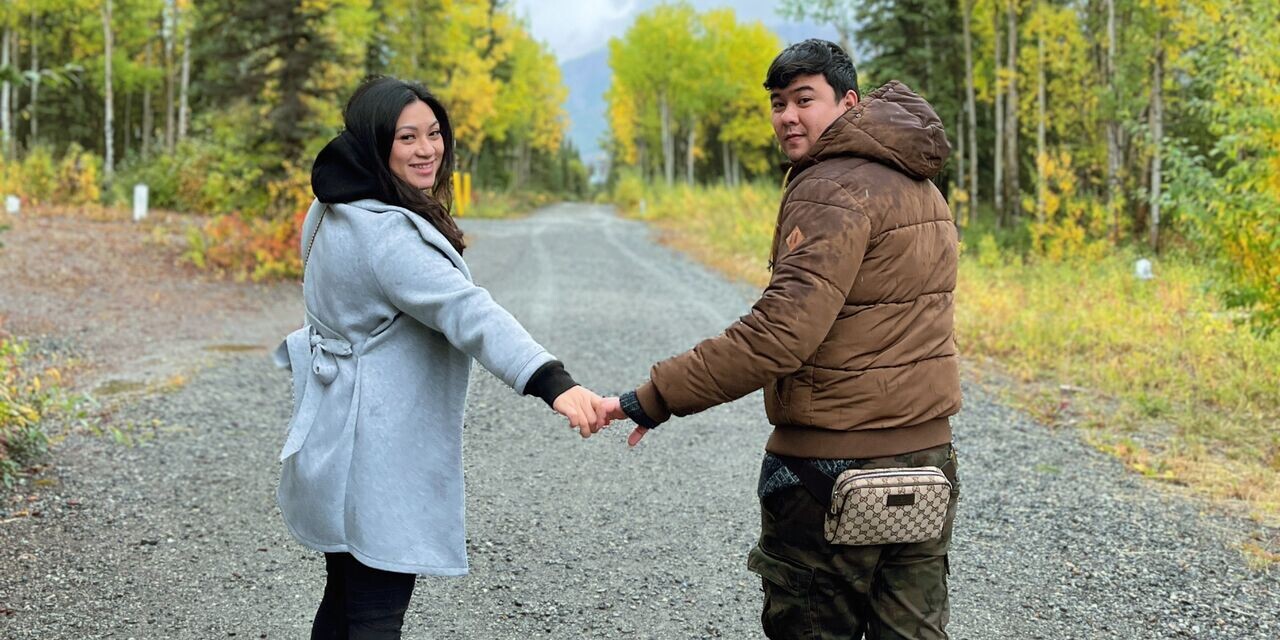 Janelle & Aldrin Home Page Banner