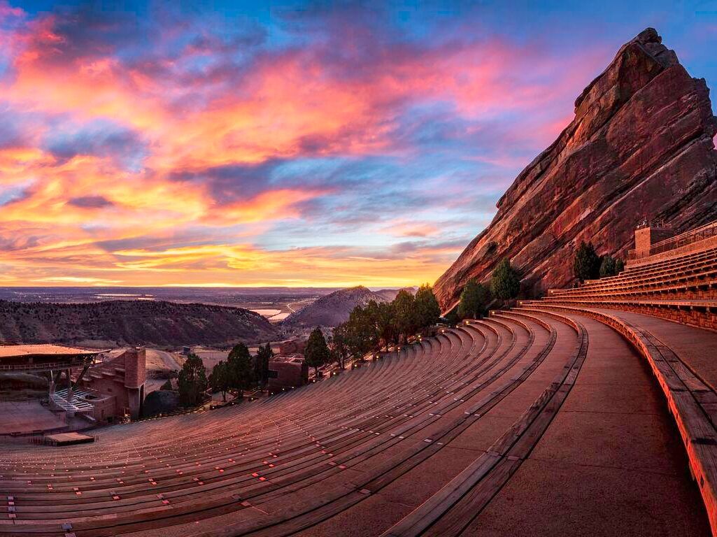 Picture of Red Rocks Park and Amphitheatre