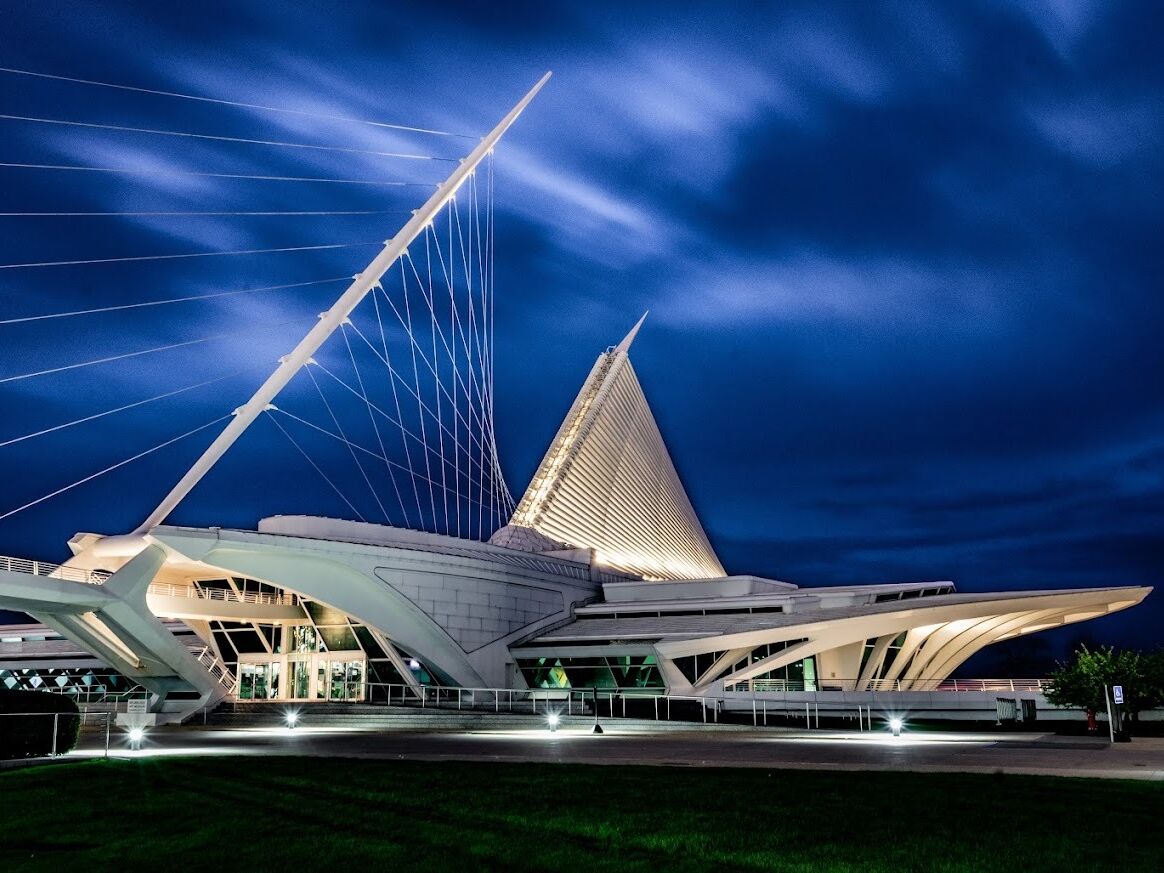 Picture of Milwaukee Art Museum