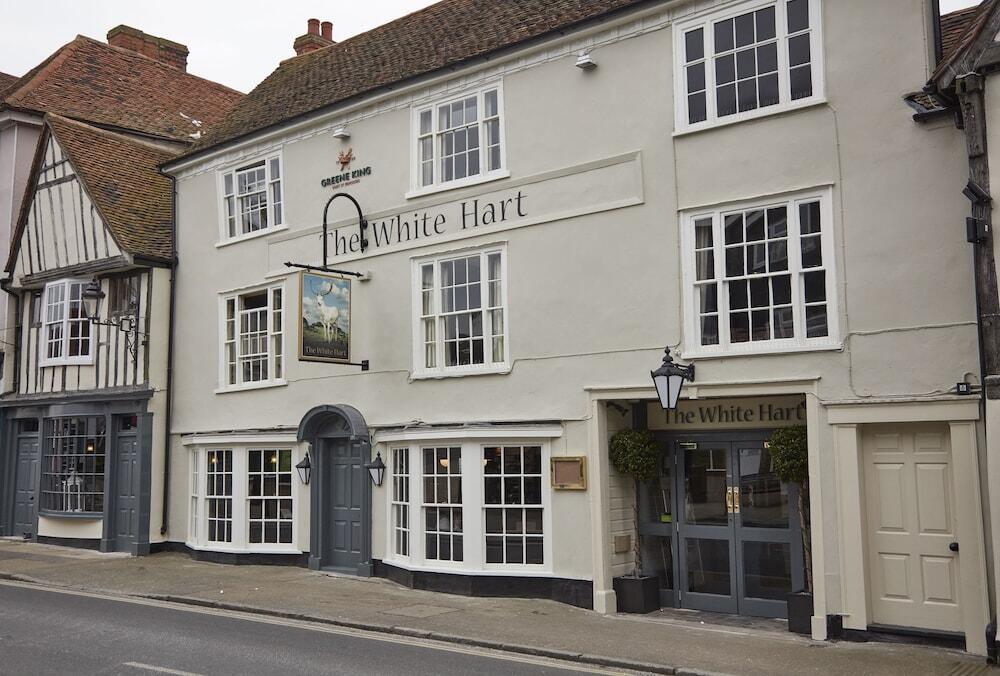 Picture of White Hart Hotel by Greene King Inns