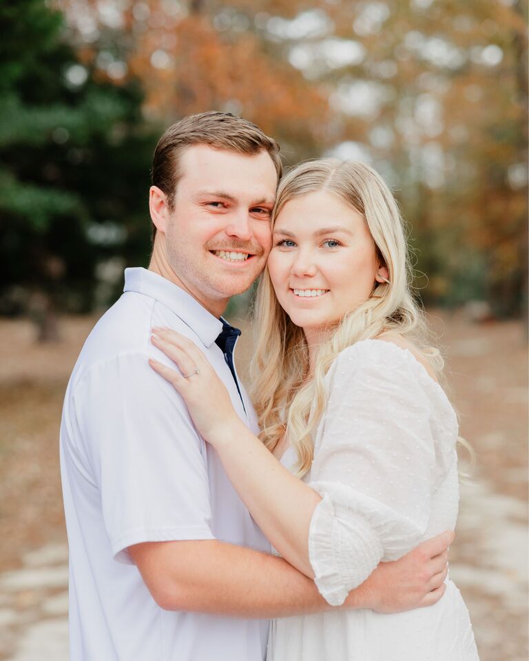 Ashley & Patrick Home Page Banner