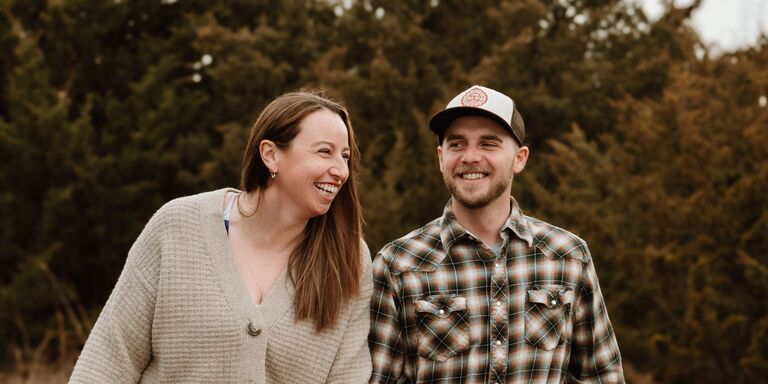 Emily & Erik Home Page Banner