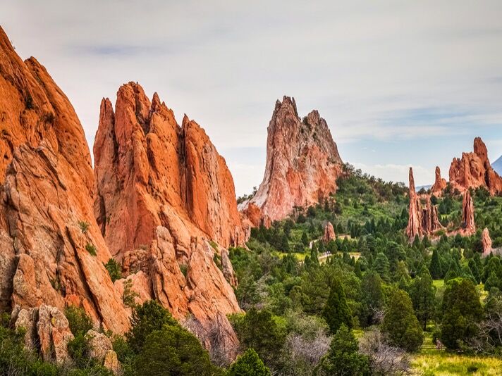 Picture of Garden of the Gods