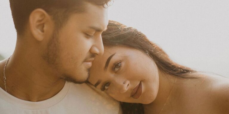 Emily & Daniel Home Page Banner