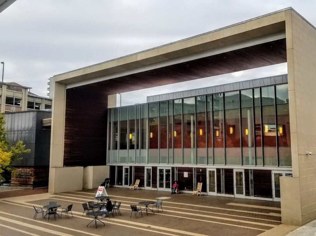 Picture of Silver Spring Civic Center