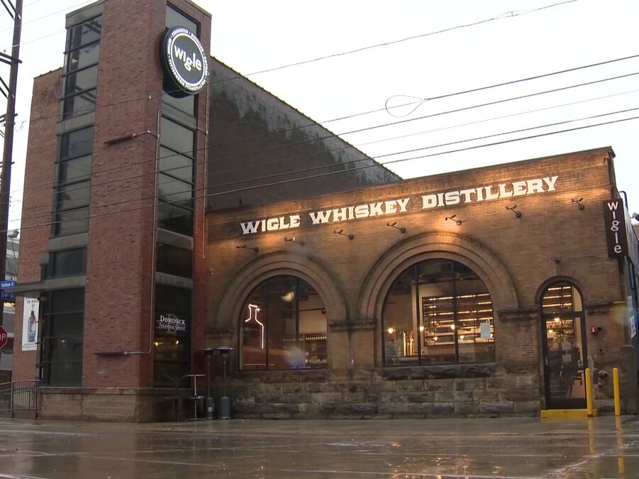 Picture of Wigle Whiskey Distillery