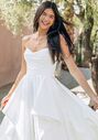Stella York SY8212 Fit-and-Flare Wedding Dress - thumbnail - 2