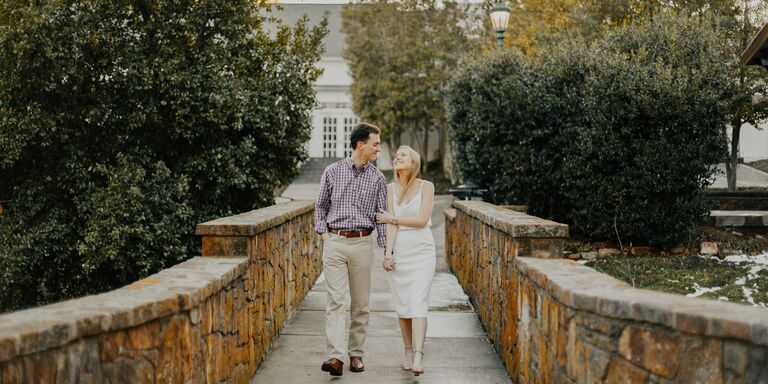 Morgan & William Home Page Banner
