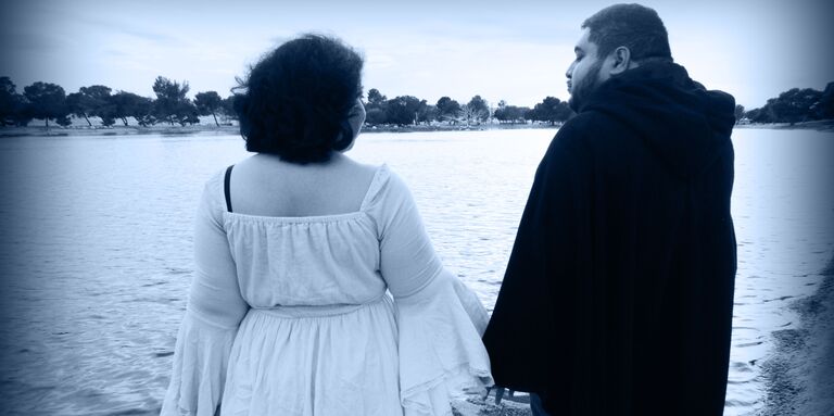 Briana & Ivan Home Page Banner
