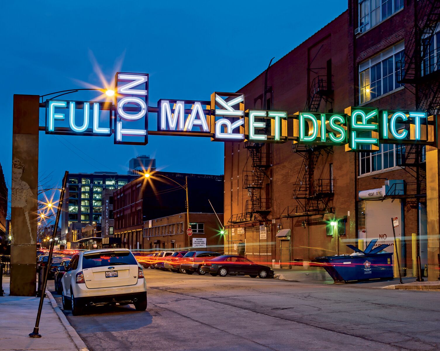 Picture of Dining In West Loop