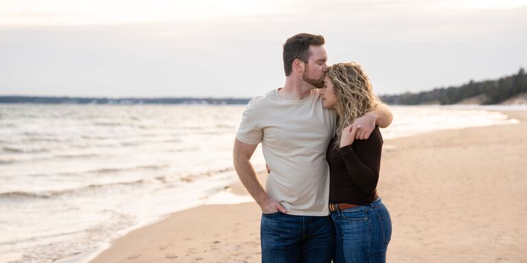 Natalie & Brett Home Page Banner