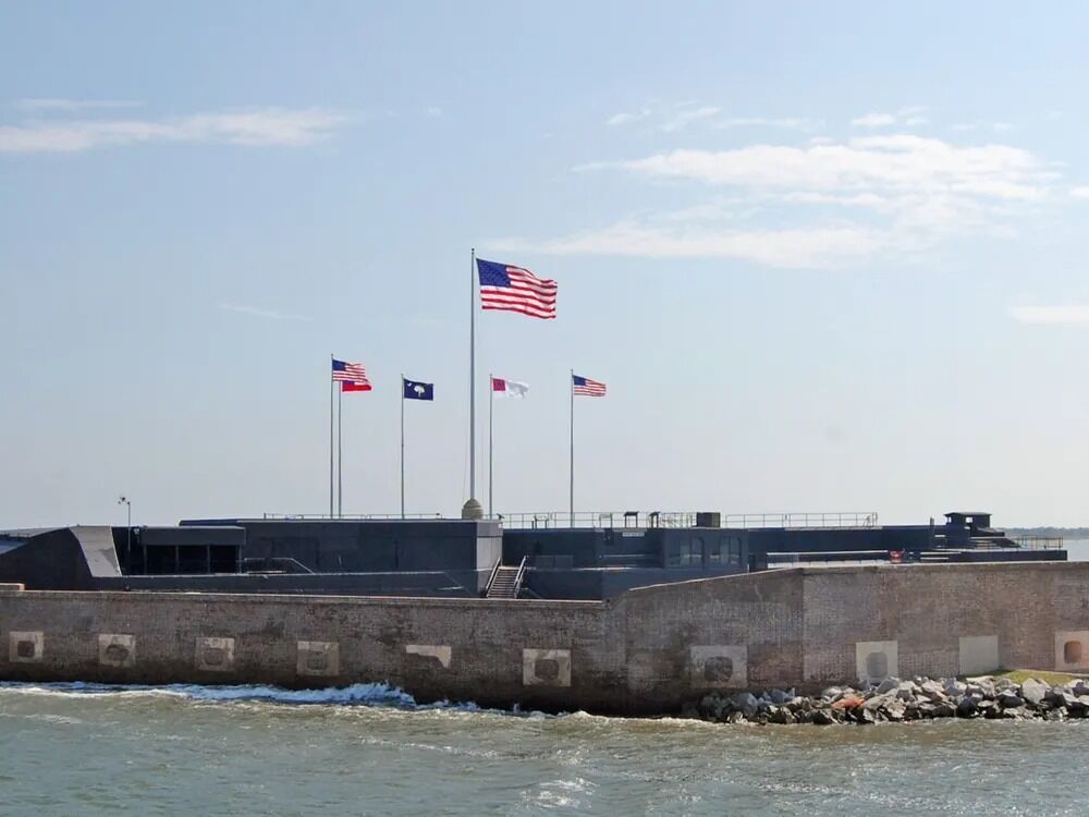 Picture of Fort Sumter National Monument