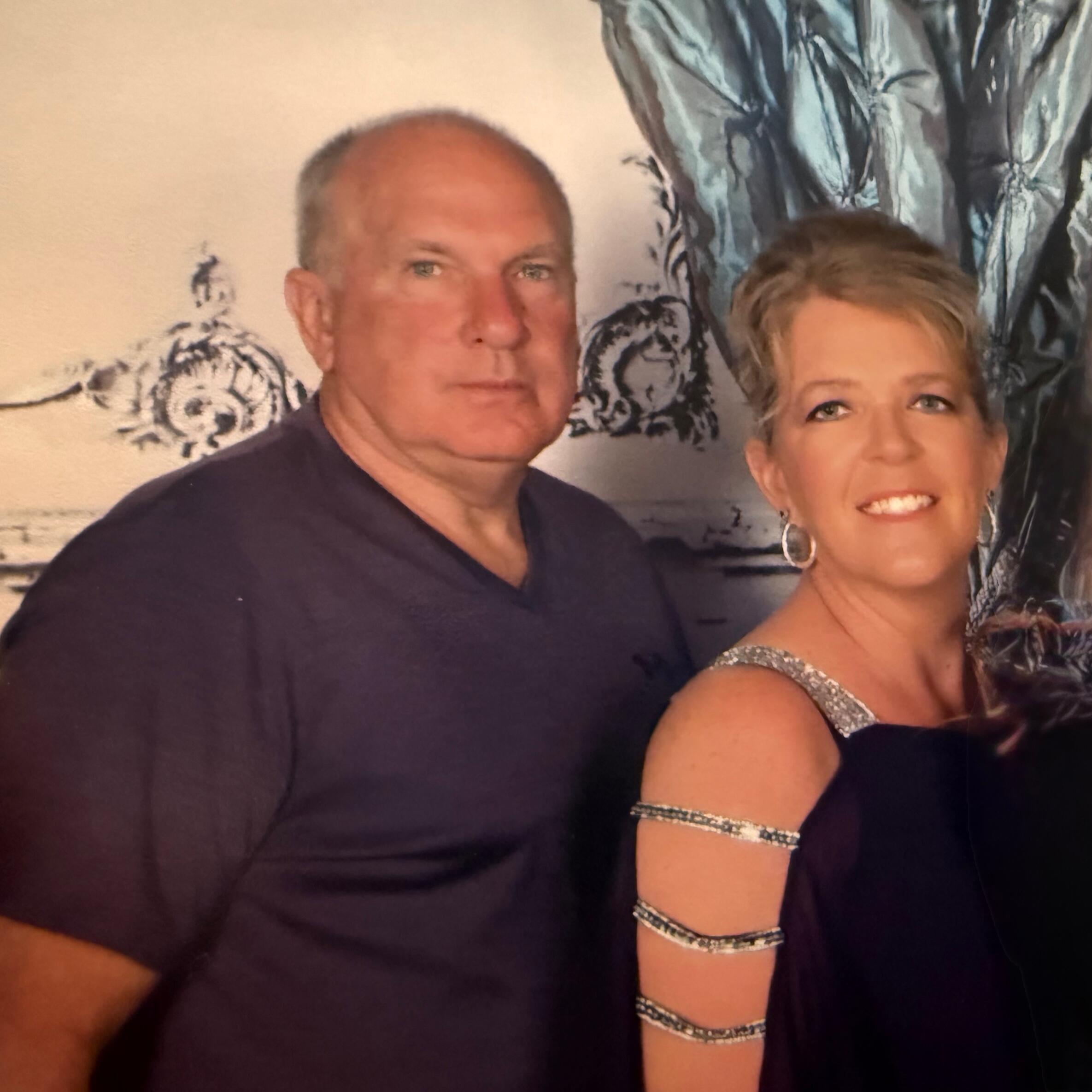 Joe & Christine