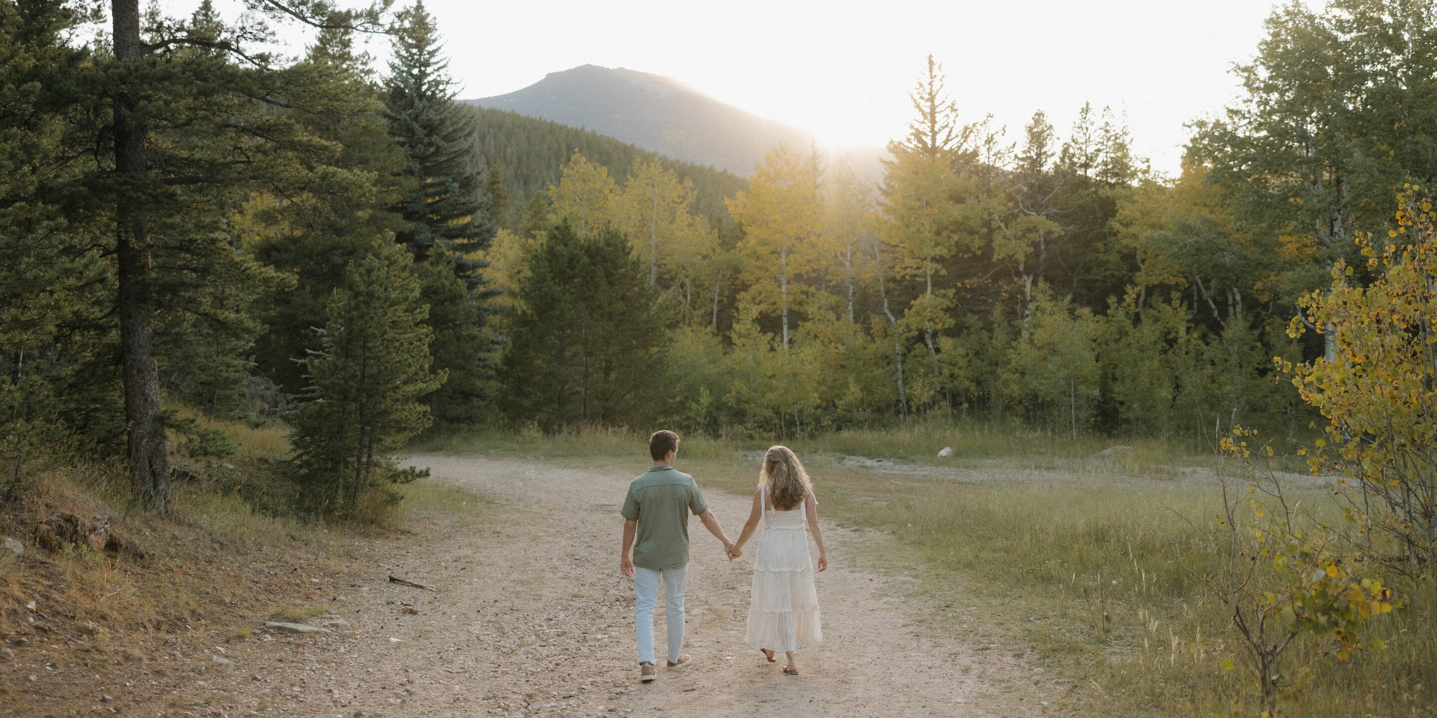 Tessa & Benett Home Page Banner