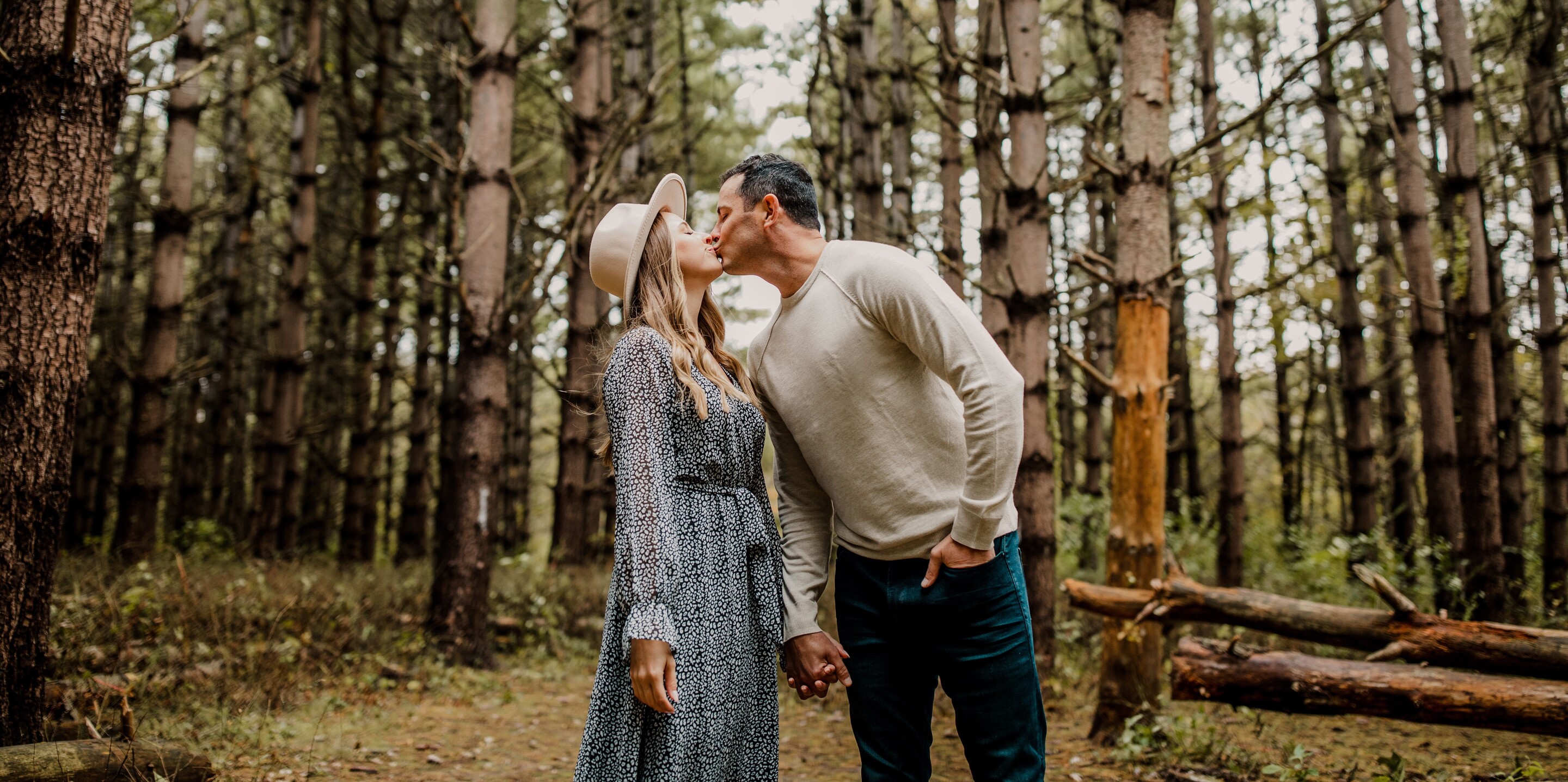 Kayla & Eric Home Page Banner