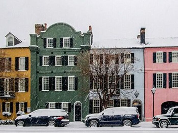 Picture of Rainbow Row