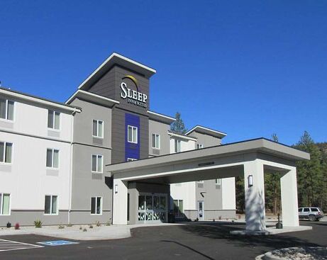 Picture of Sleep Inn & Suites Chiloquin-Crater Lake Junction