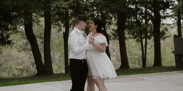 Mia & Alex Home Page Banner