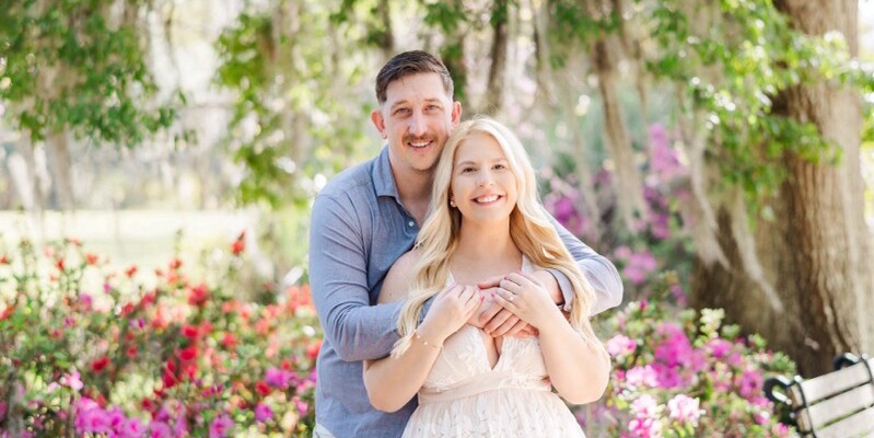 Jenna & Jeremy Home Page Banner