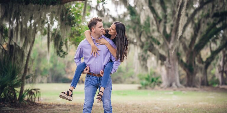 Chelsae & Mitchell Home Page Banner
