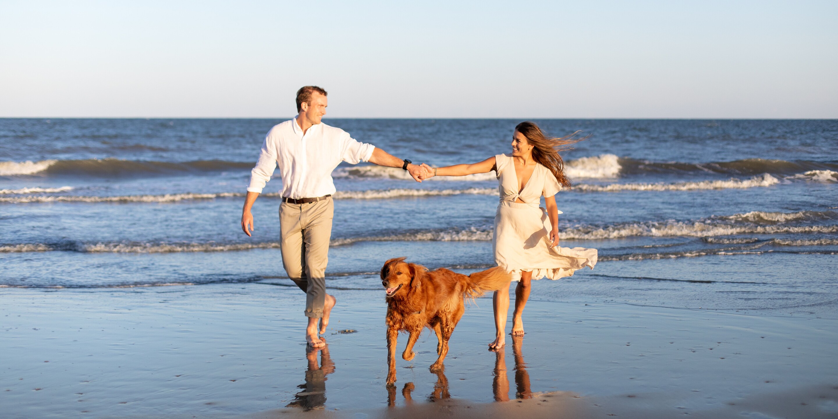 Mara & Tom Home Page Banner