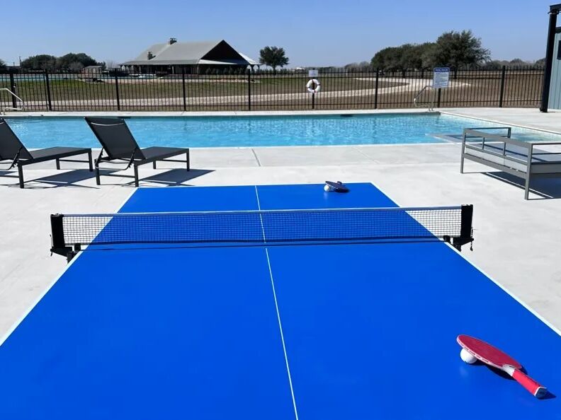 Picture of ping pong