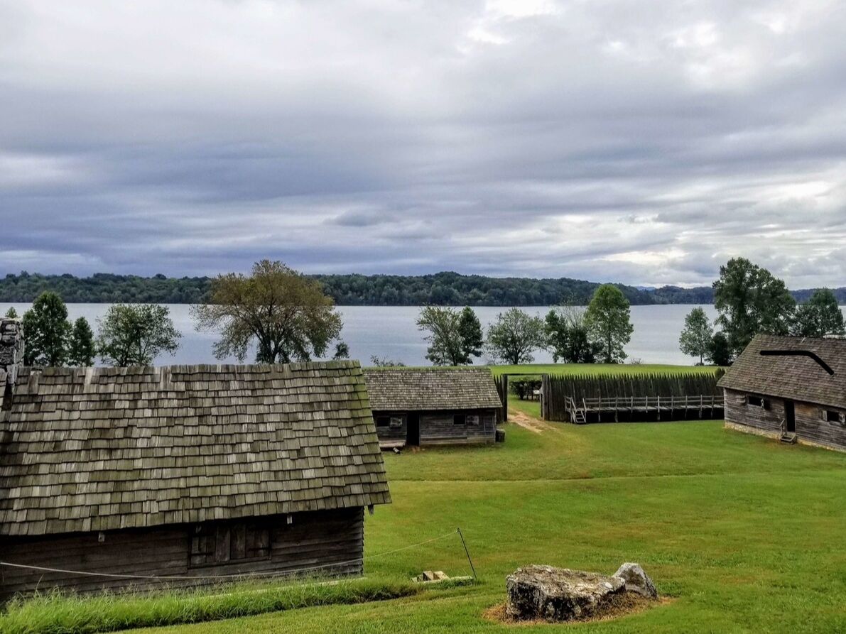 Picture of Fort Loudoun State Historic Park