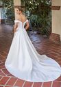 Jasmine Couture Brandy A-Line Wedding Dress - thumbnail - 2