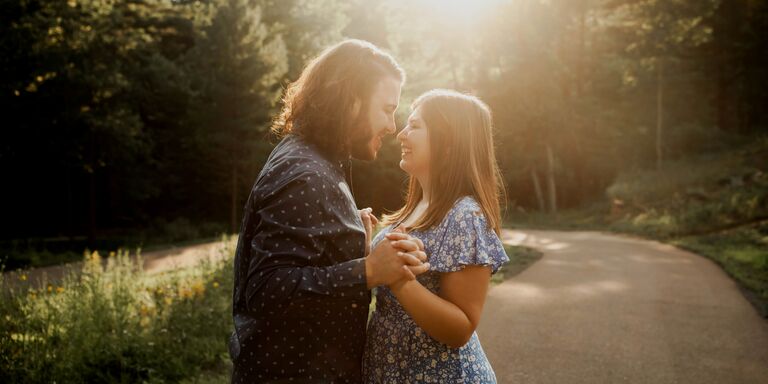 Alissa & Eric Home Page Banner