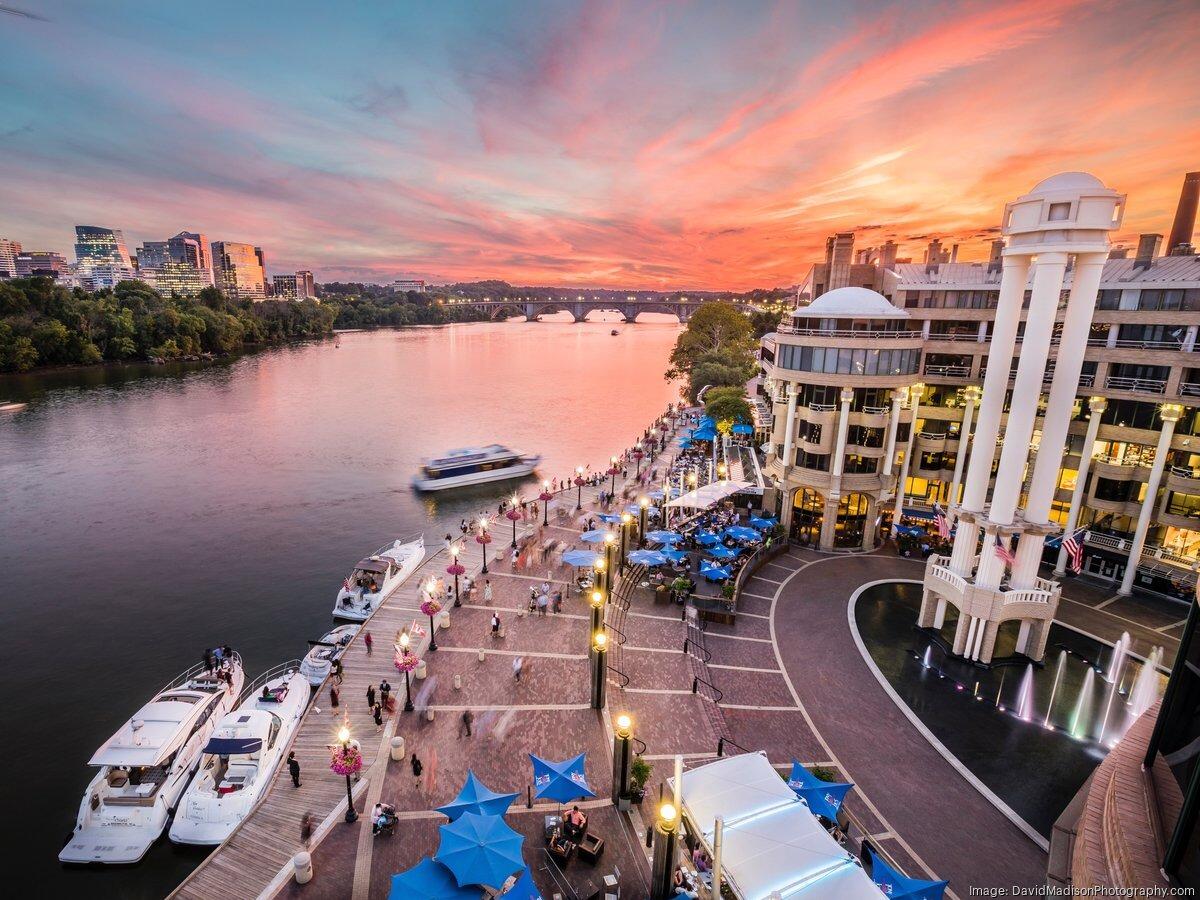 Picture of Georgetown Waterfront