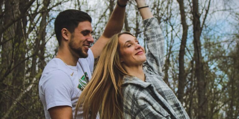 Isabella & Brandon Home Page Banner
