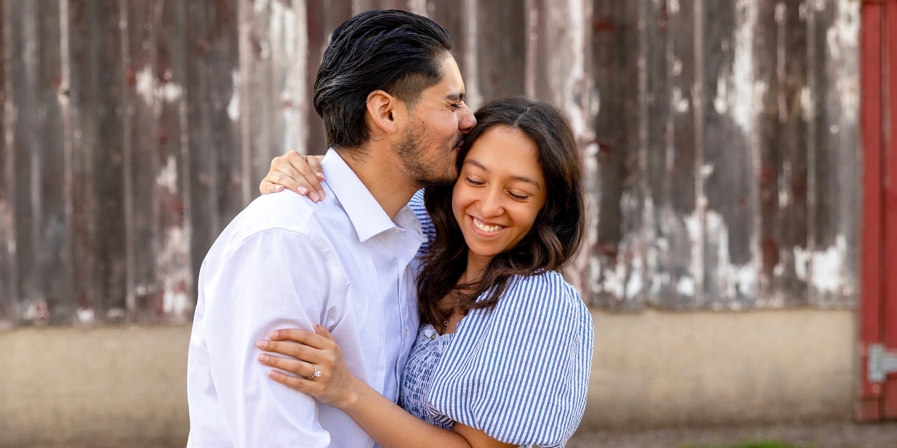 Emilio  & Grace Home Page Banner