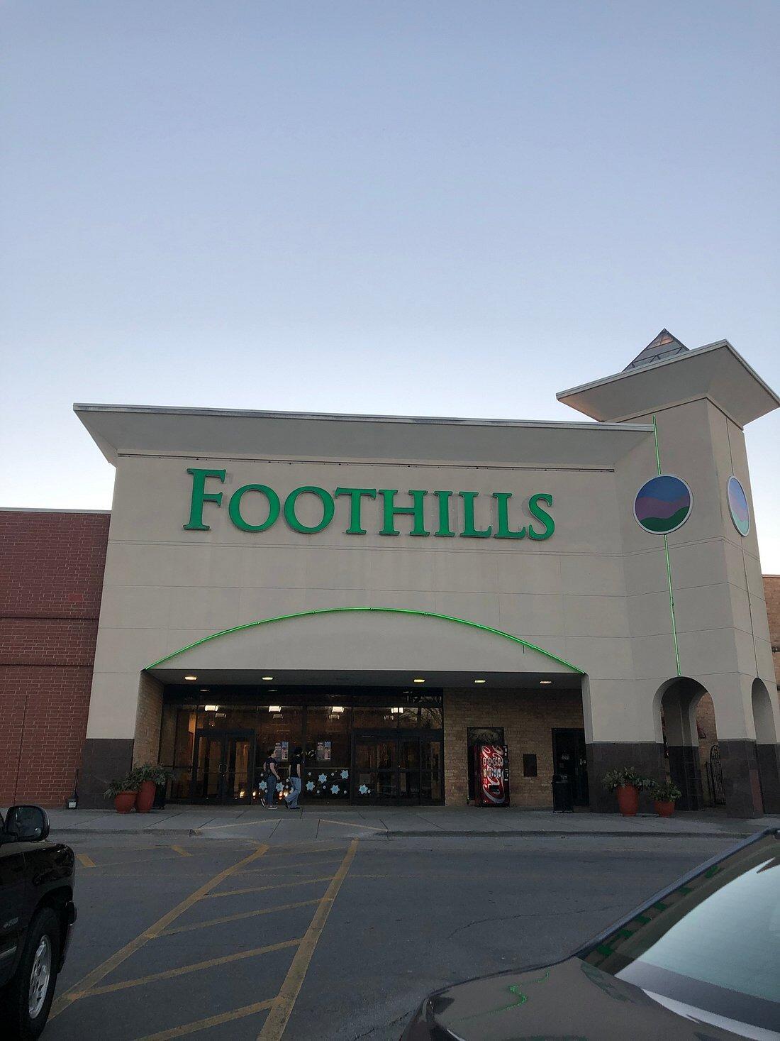 Picture of Foothills Mall