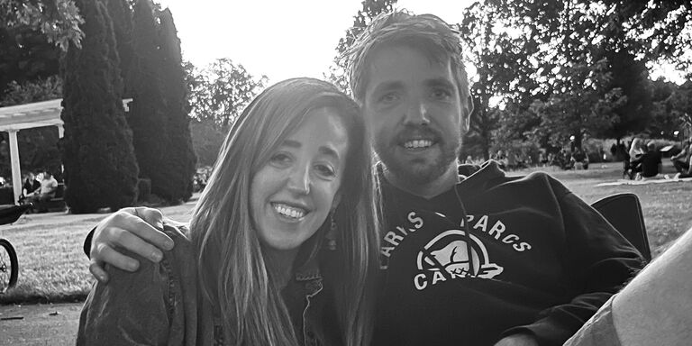Sally & Travis Home Page Banner