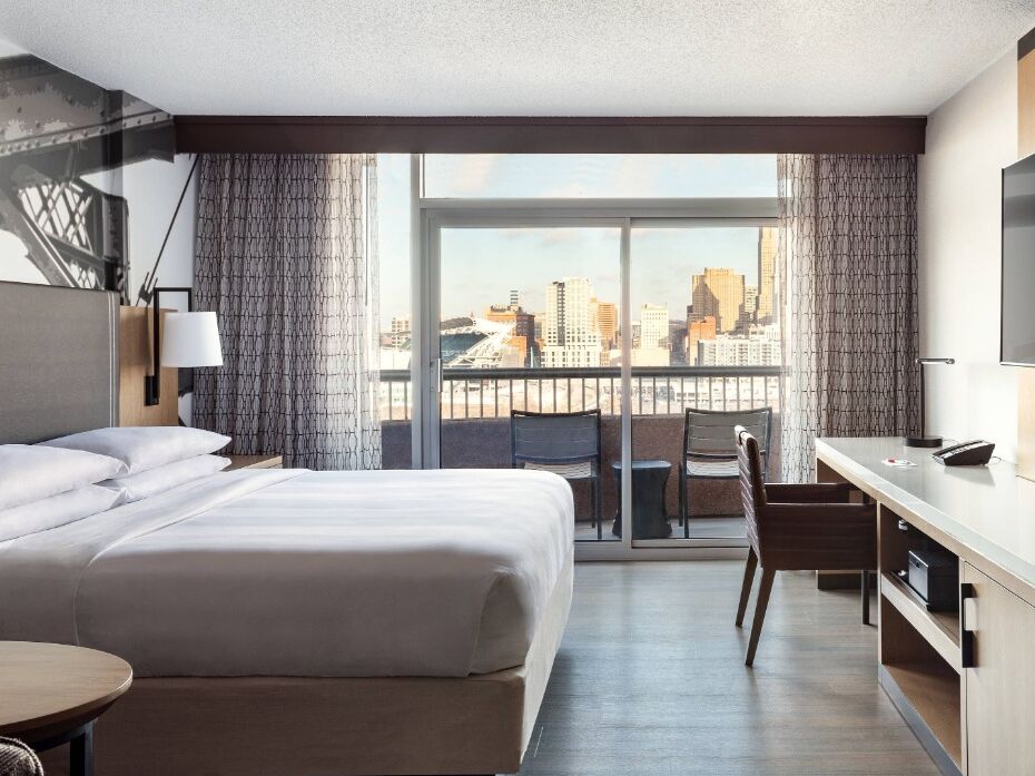 Picture of Cincinnati Marriott at RiverCenter