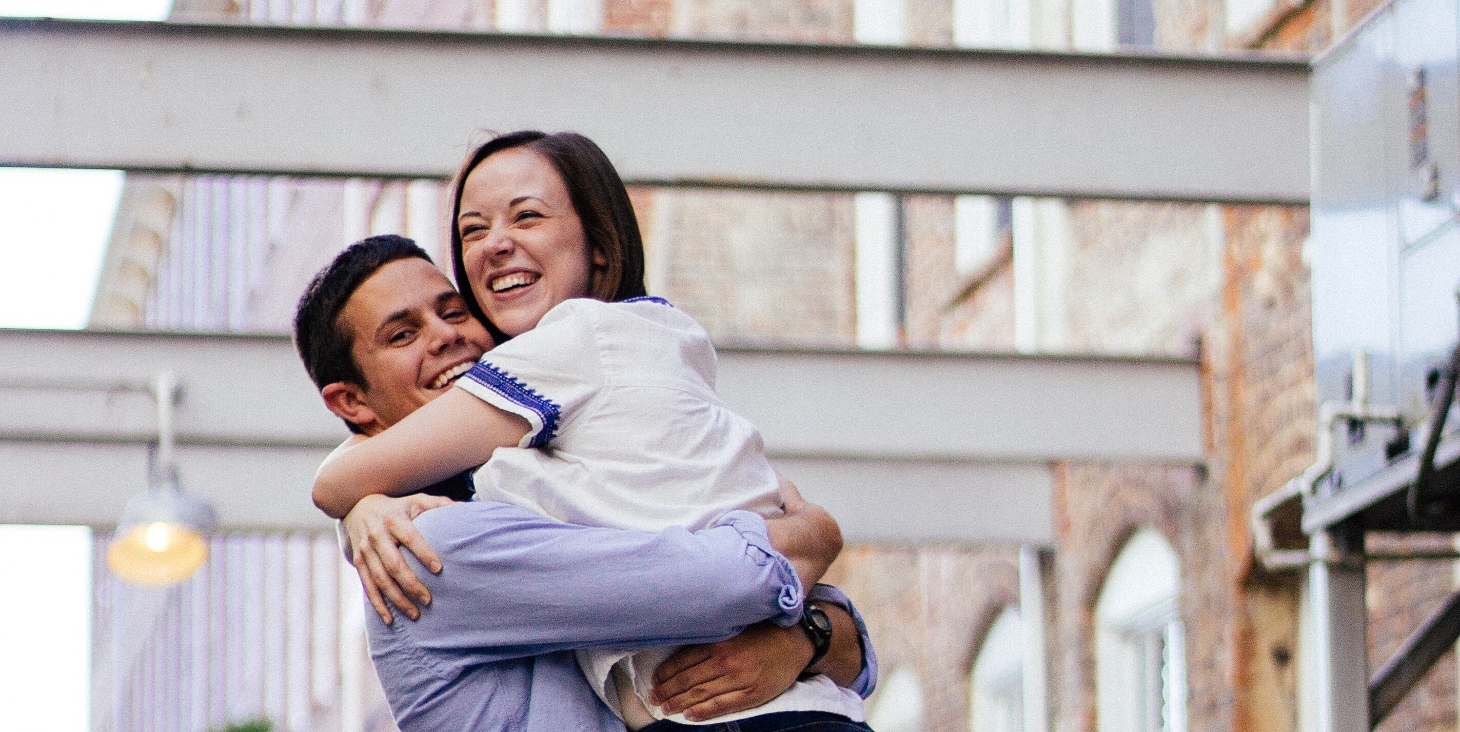 Patrick & Katie Home Page Banner