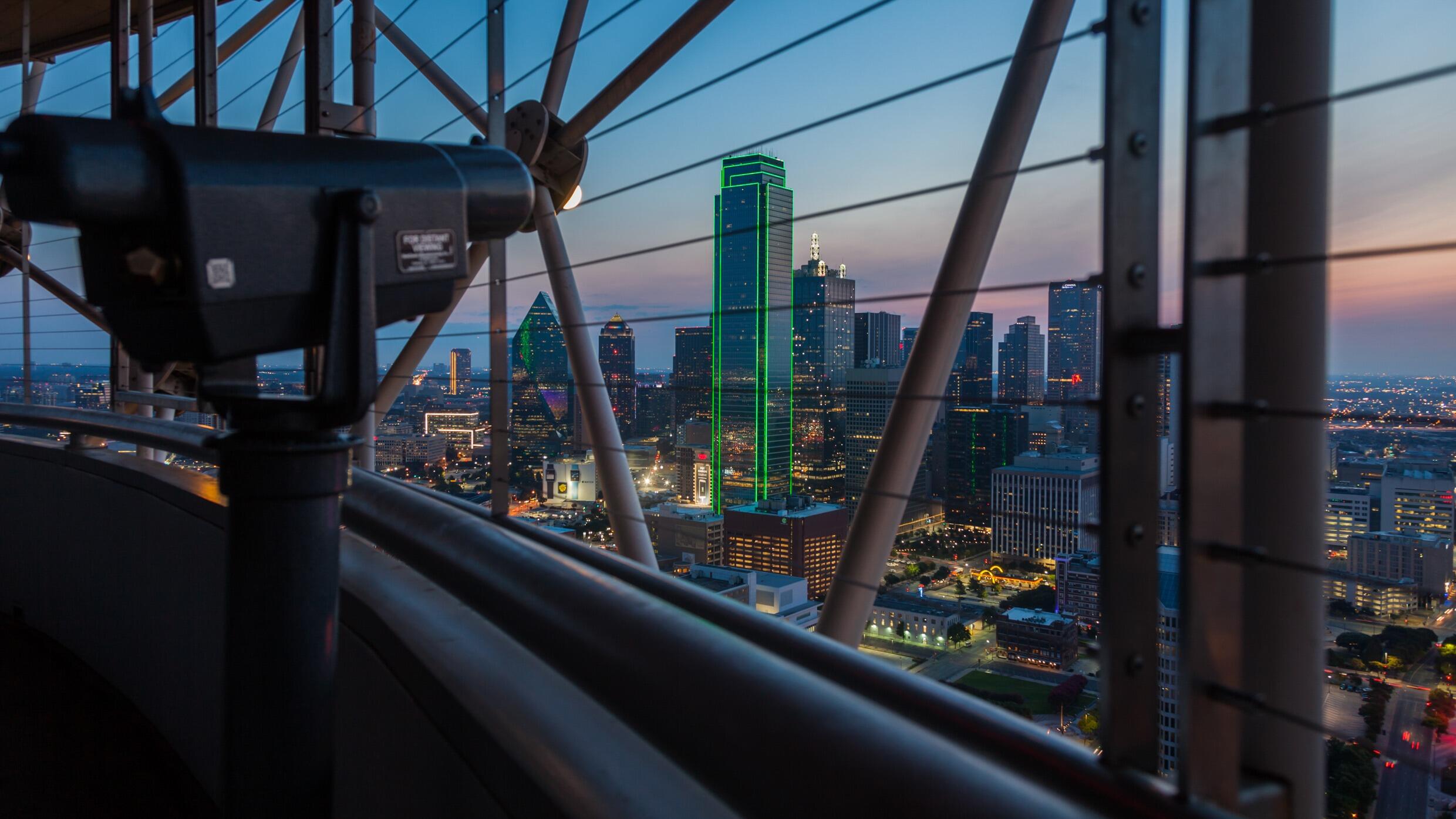 Picture of Reunion Tower