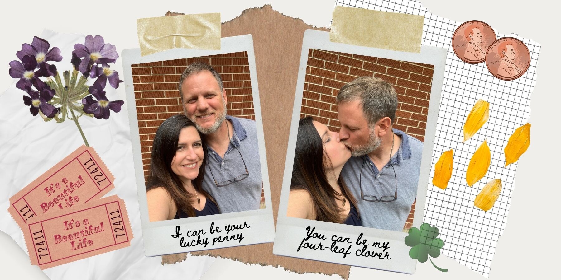 Matt & Shelby Home Page Banner